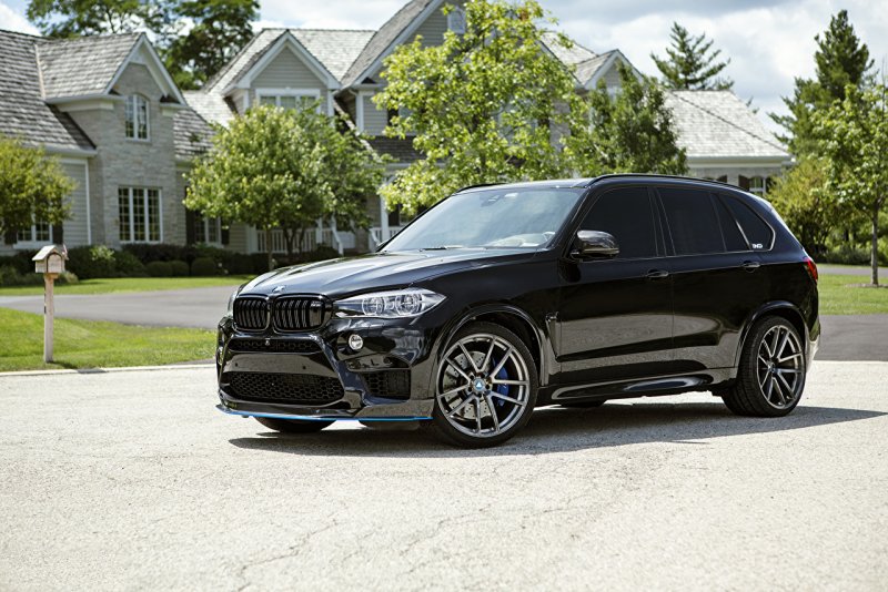 BMW x5 f15 Black