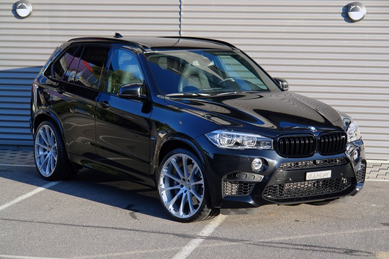 BMW x5 2015 Black