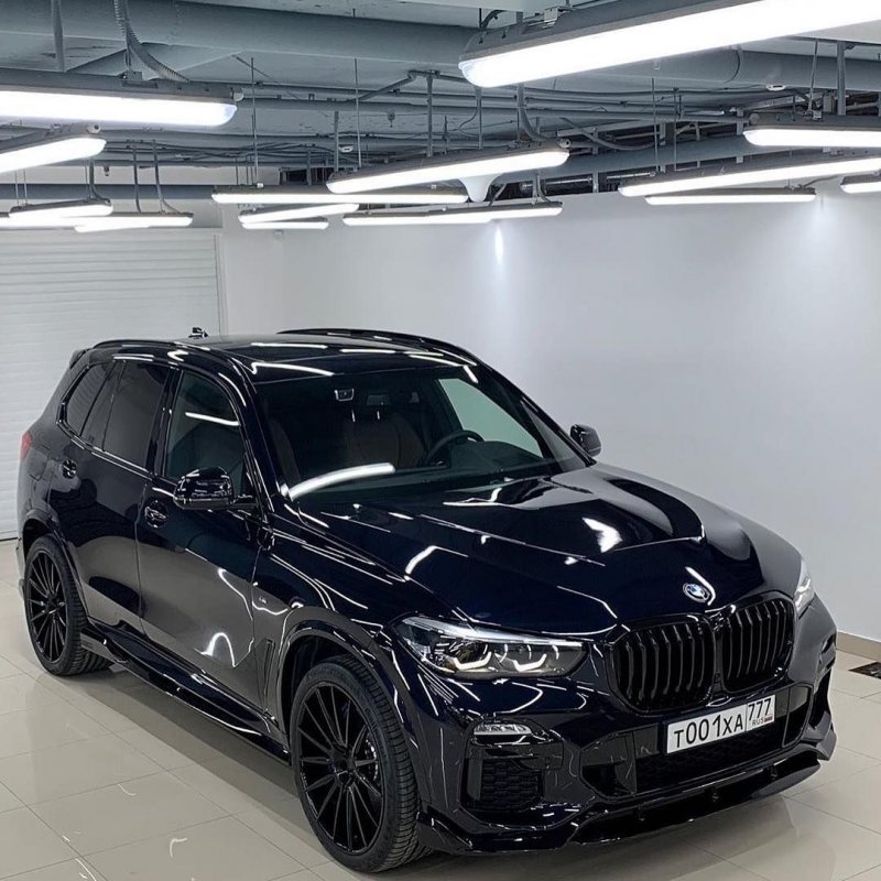 BMW x5 g05 Paradigm