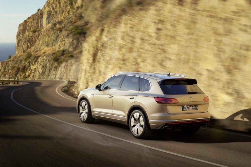 Touareg Business atmosphere 2021