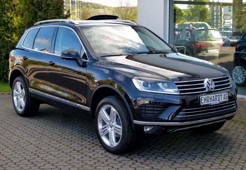 Volkswagen Touareg 3.0 v6 TDI