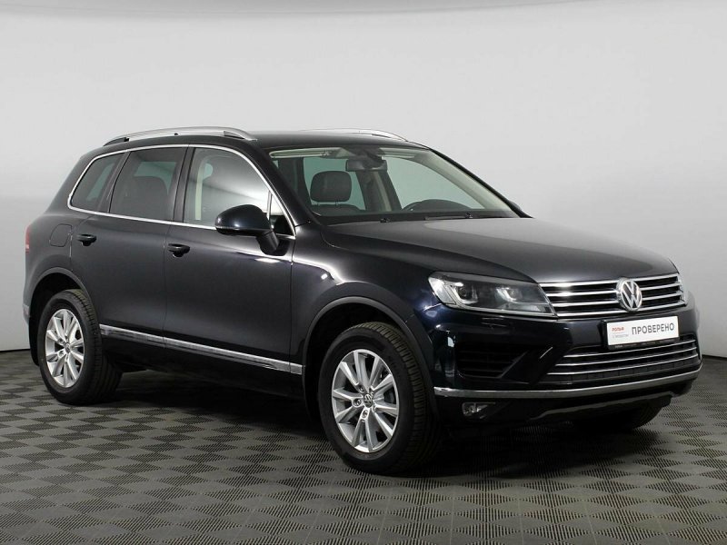 VW Touareg 3