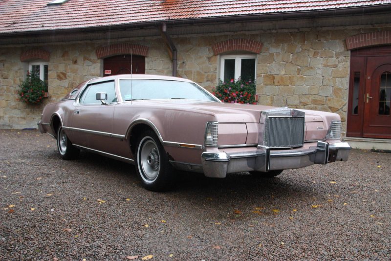 Lincoln Mark 5 (1976)