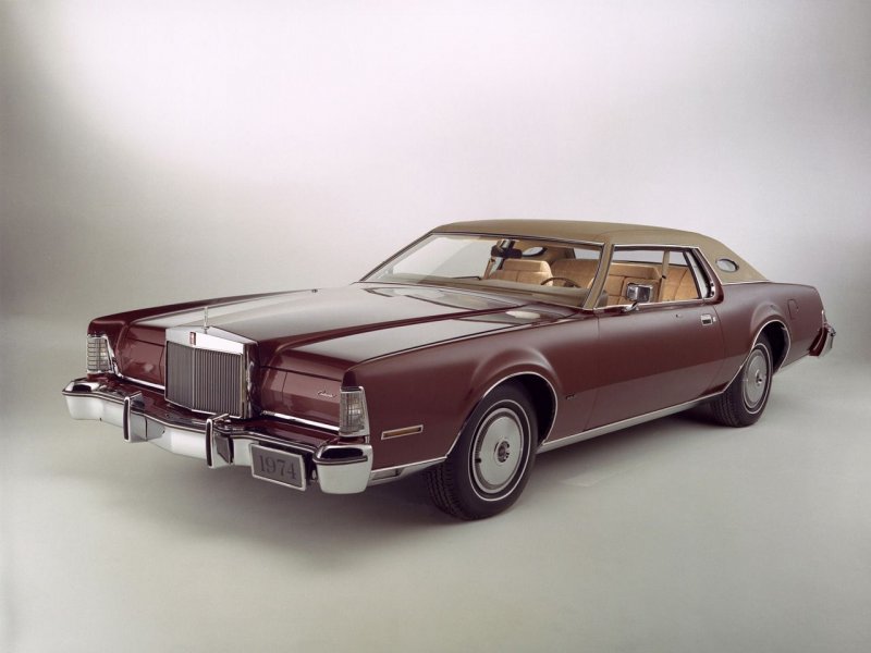 Continental Mark IV 1974