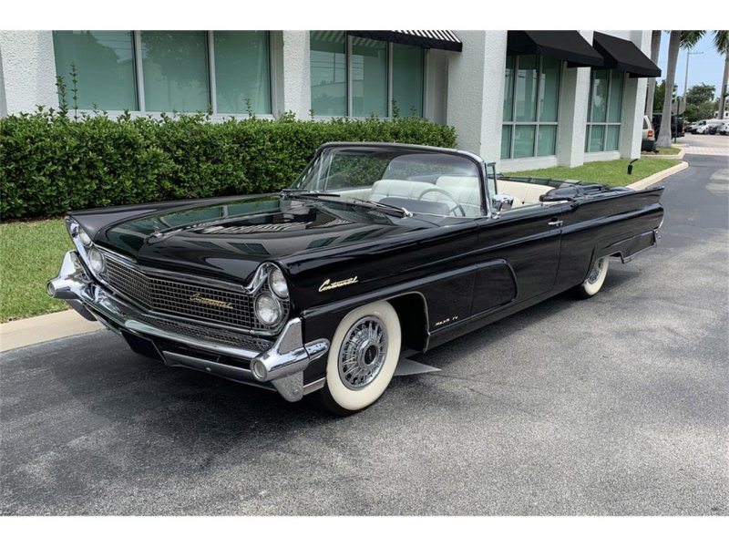 1959 Lincoln Continental Mark IV