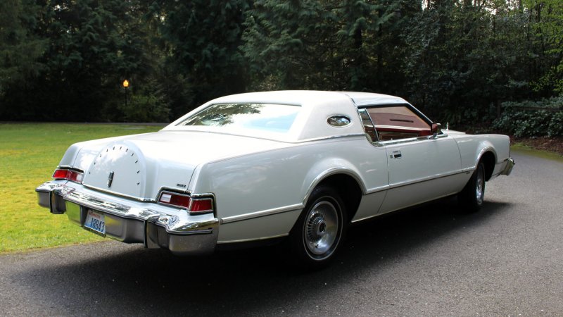Continental Mark IV 1975