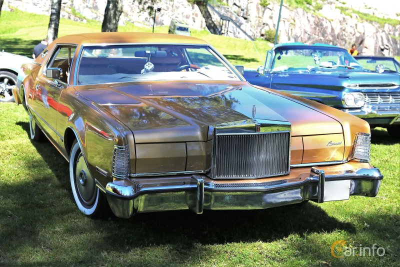 Continental Mark IV 1977