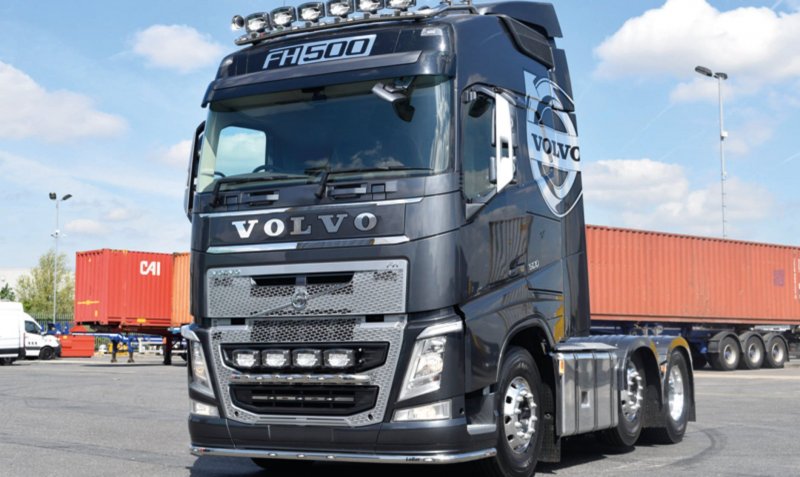 Volvo FH 500 Euro 6