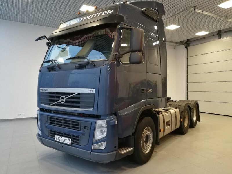 Volvo fh13 2014