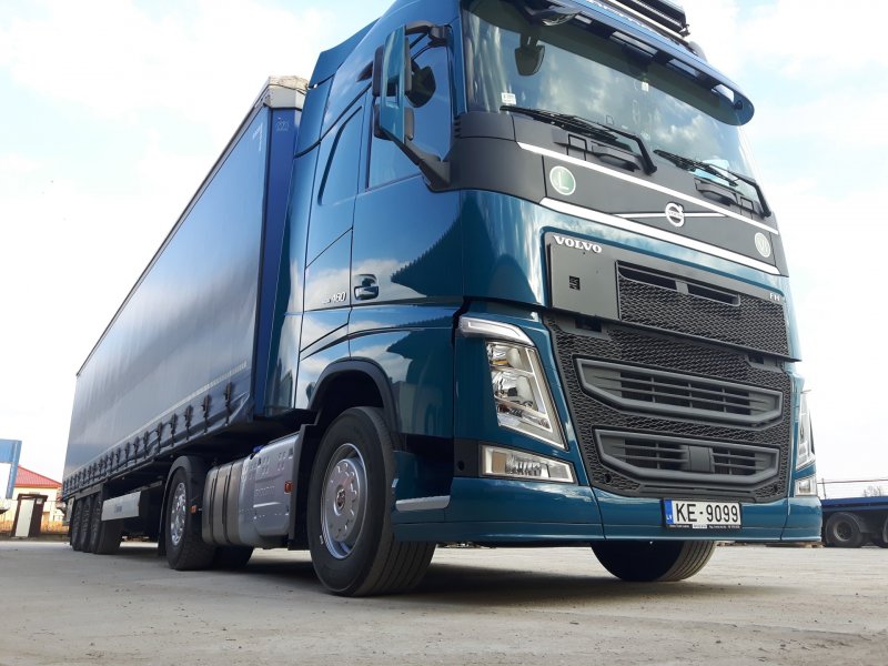 Volvo FH 460