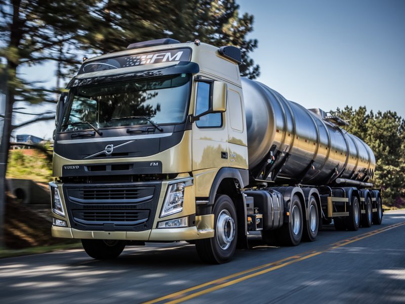 Volvo fm 6*4