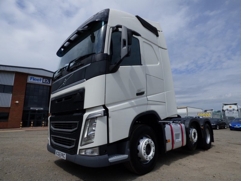 Volvo FH 6x2 2021