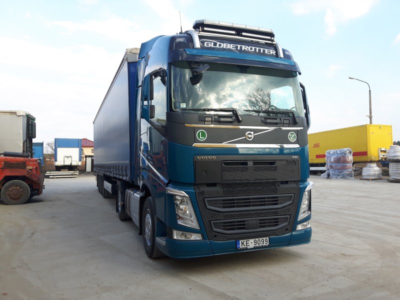 Volvo FH 460
