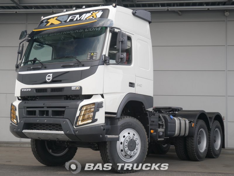 Volvo FMX 540