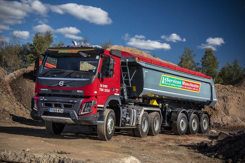 Volvo FMX 2020