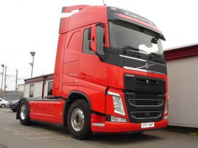 Volvo FH Euro 6