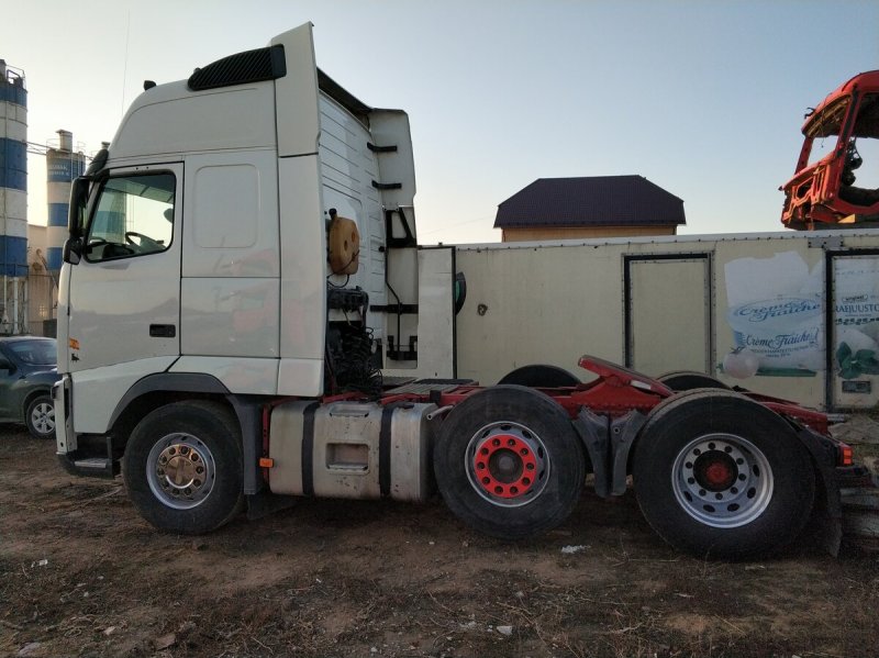 Х9рrg20c9lw132850 Вольво 6х2