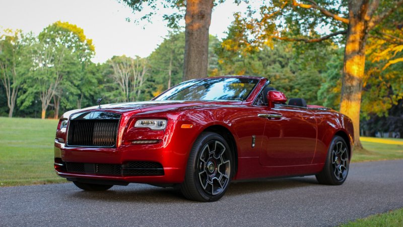 Rolls Royce Phantom 2005