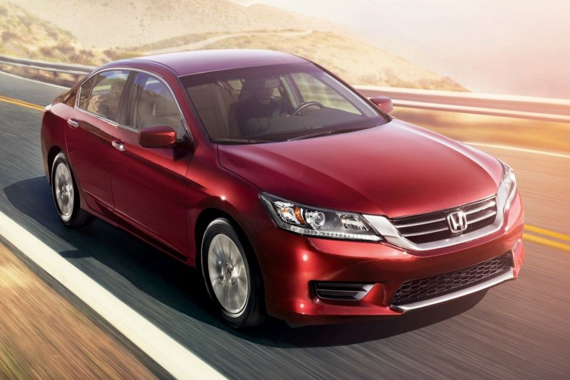Honda Accord 2016 sedan