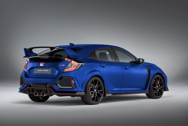 Honda Civic 10 Type r