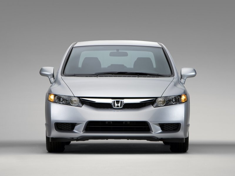 Honda Civic LX 2009