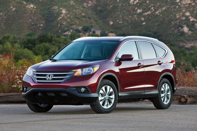 Honda CRV 2013