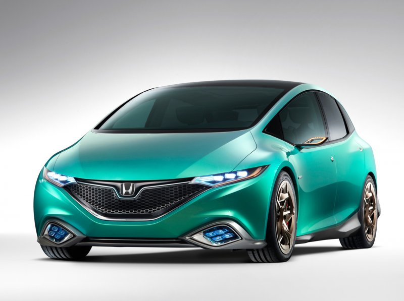 Honda s Concept