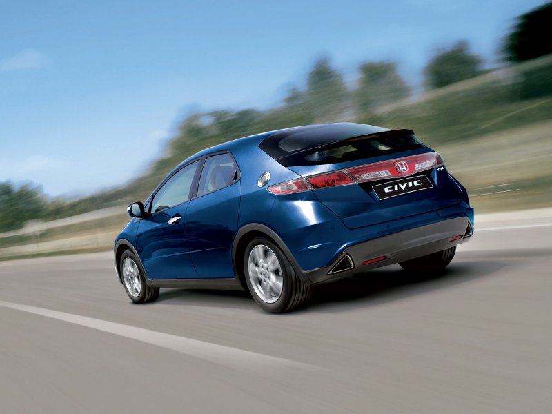 Honda Civic 5d