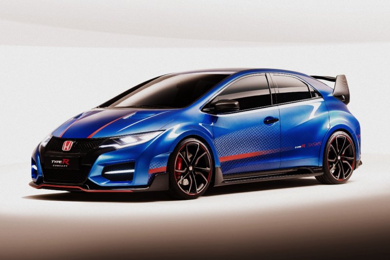 Honda Civic 10 Type r