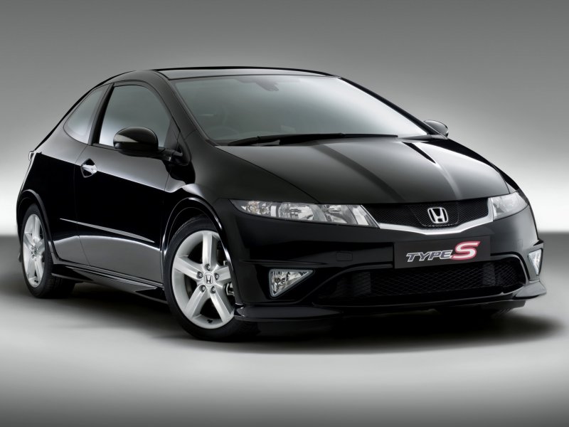 Honda Civic Type s 2009