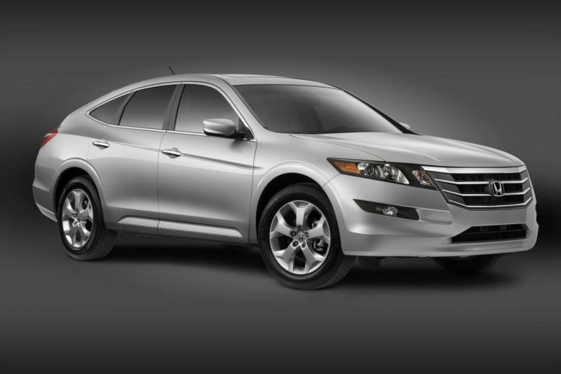 Honda Crosstour 2018