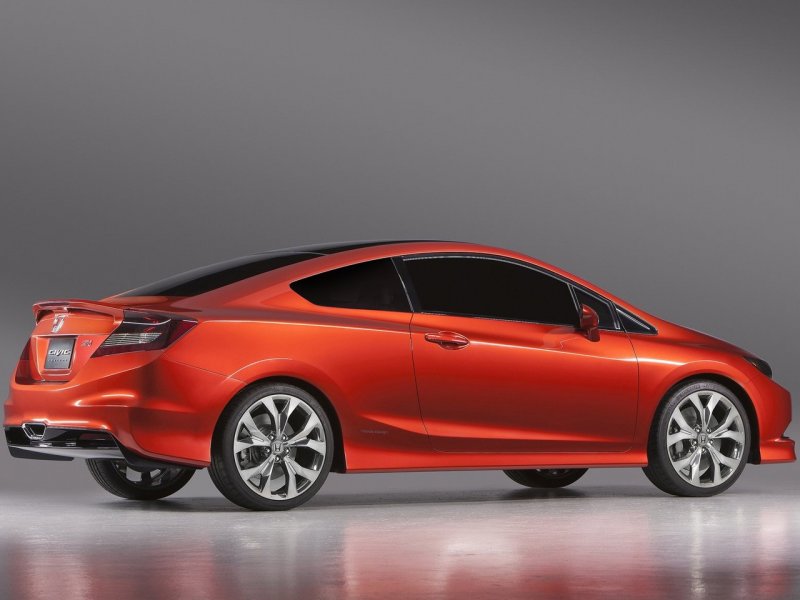 Honda Civic Concept 2022