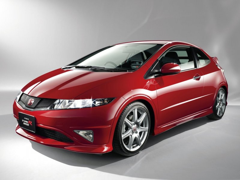 Honda Civic Type r 2008