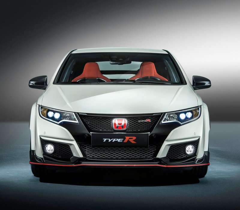Honda Civic Type r 2015