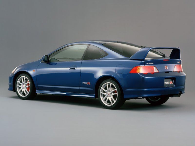 Honda Integra Type r 2001
