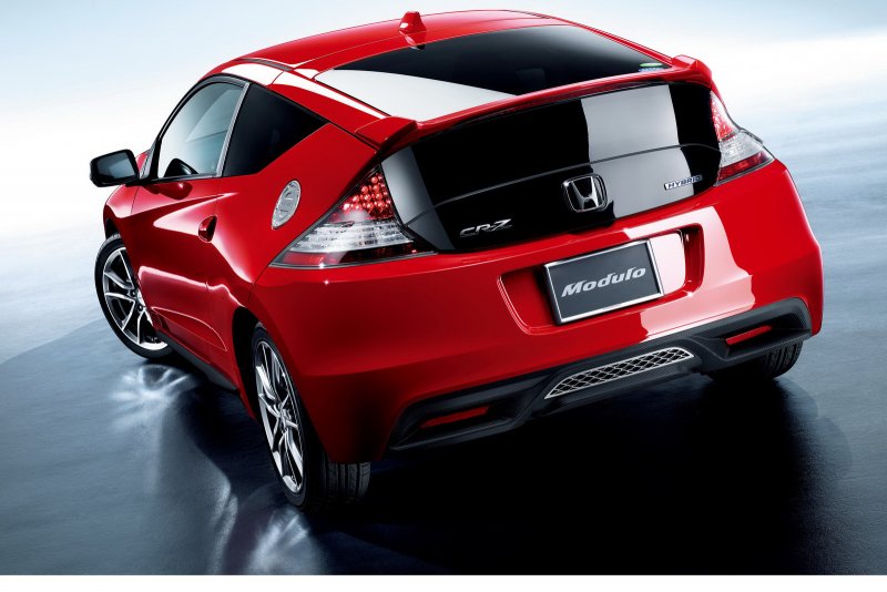 Honda CR-Z 2010