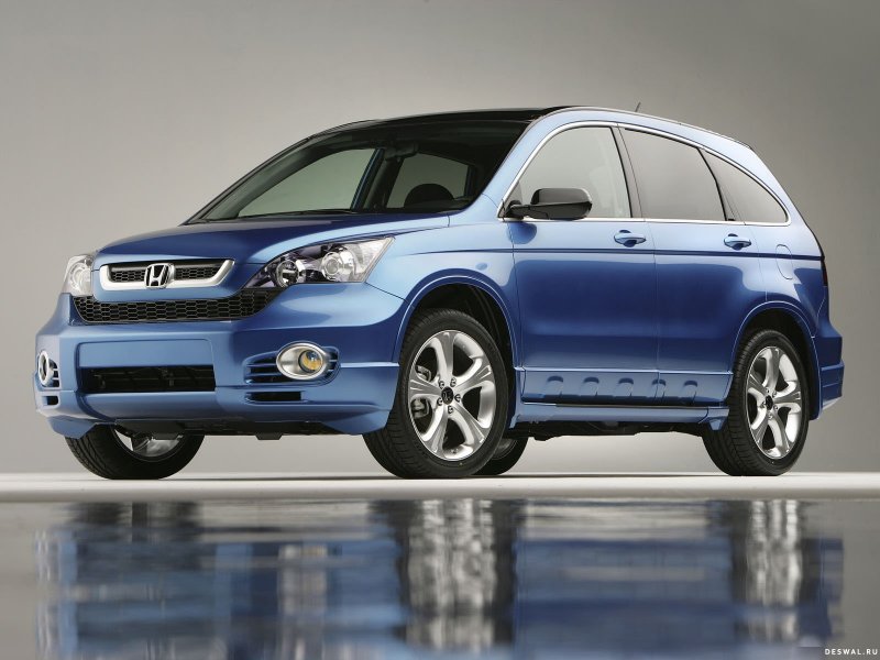 Honda CRV 2 Sport