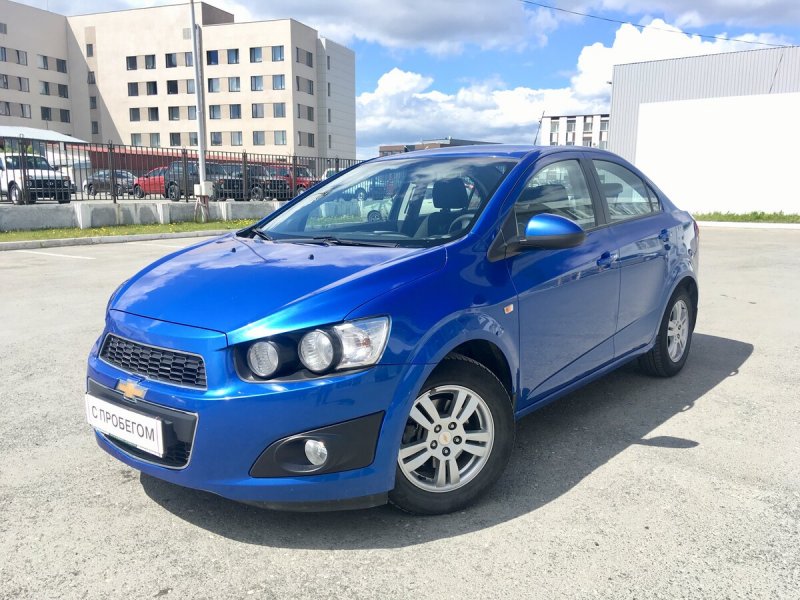 Авео т250 синяя