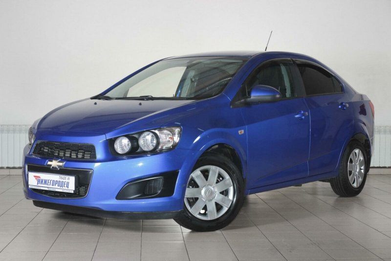 Chevrolet Aveo (т300) 2012 -