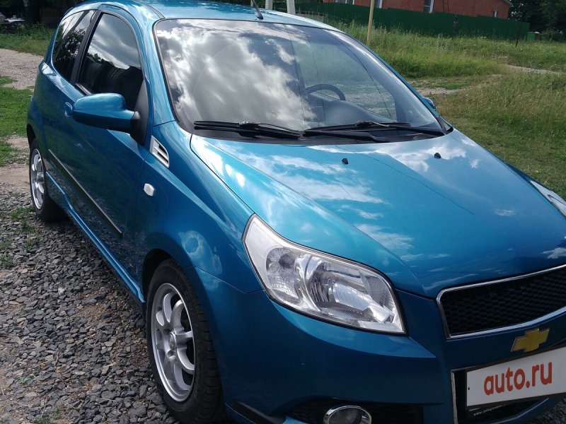 Chevrolet Aveo 2008