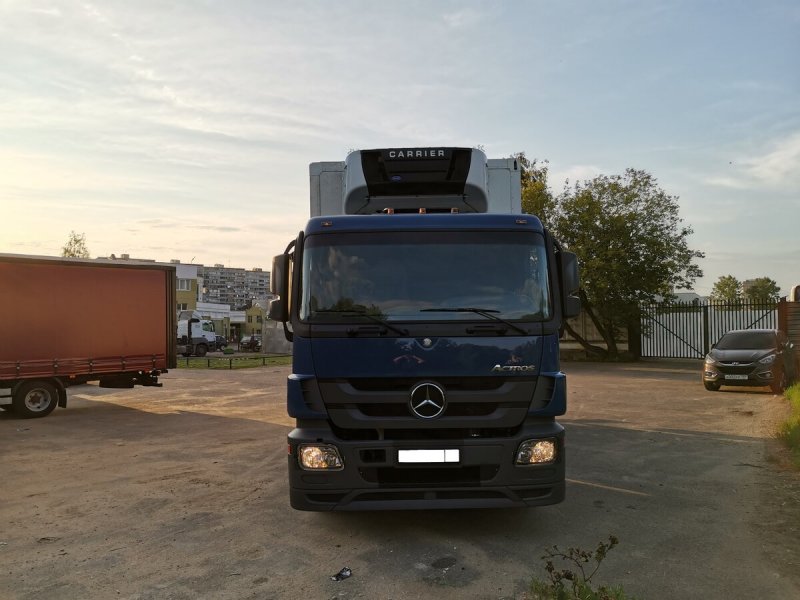 КАМАЗ 5490 новый КАМАЗ