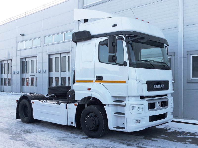 КАМАЗ 5490 Мерседес