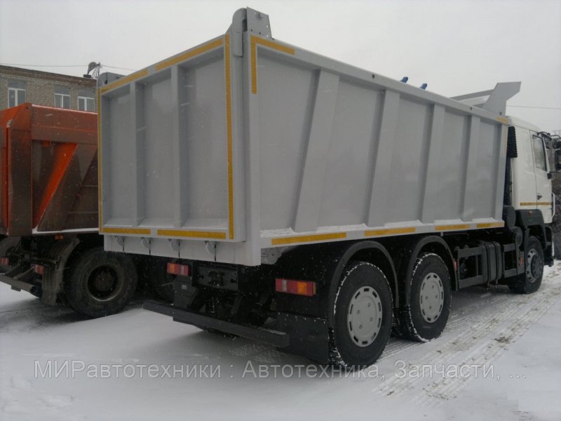 Самосвал МАЗ-551626-580-050