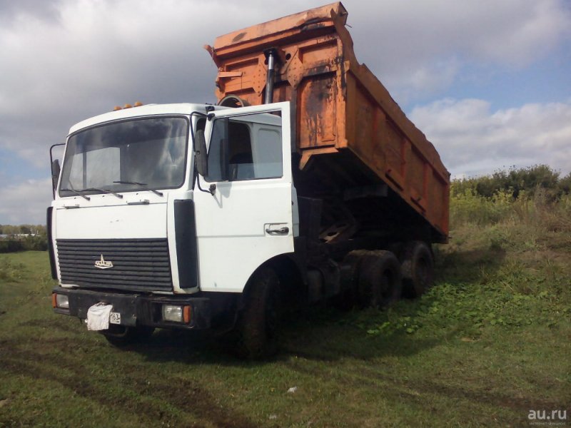 МАЗ 6501 с9