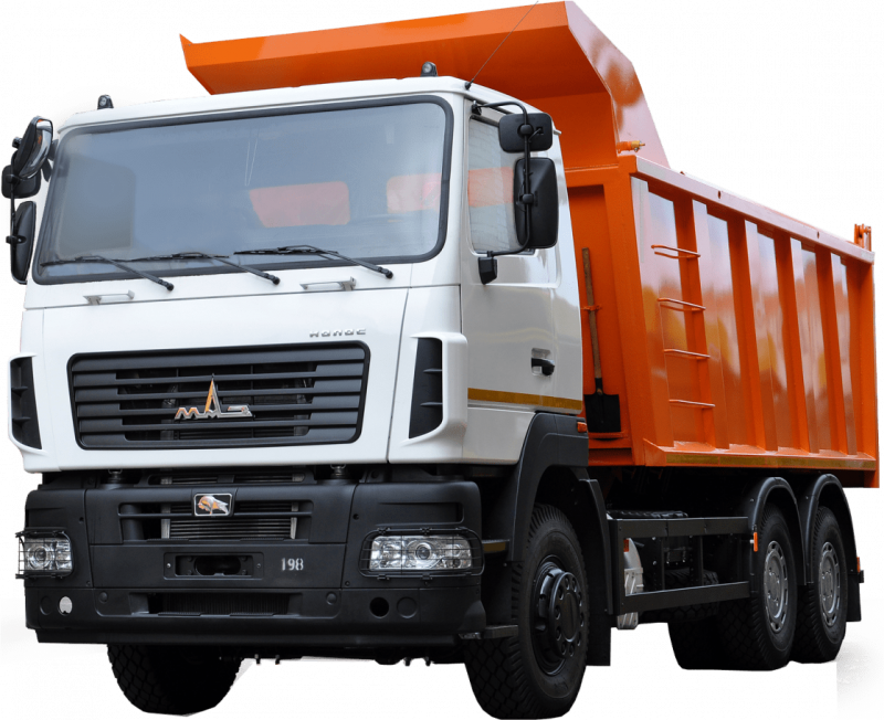 МАЗ 6501 самосвал