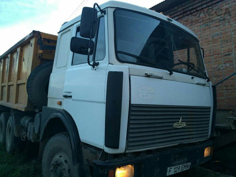 МАЗ-6514с9-573-000