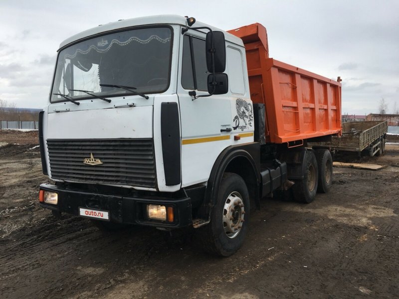 Самосвал Купава 673105