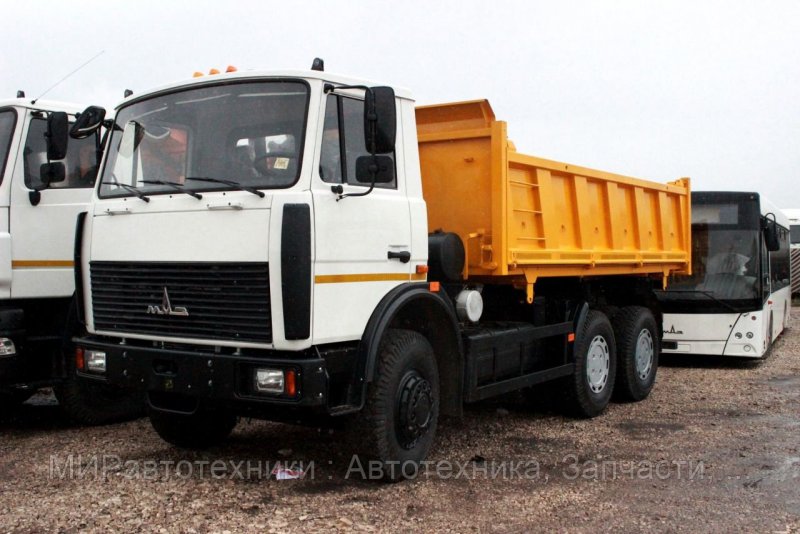 МАЗ самосвал 54329