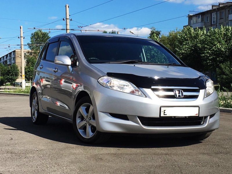 Honda Edix 2004