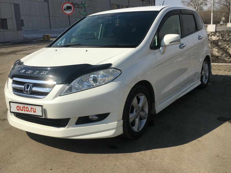 Honda Edix 2009